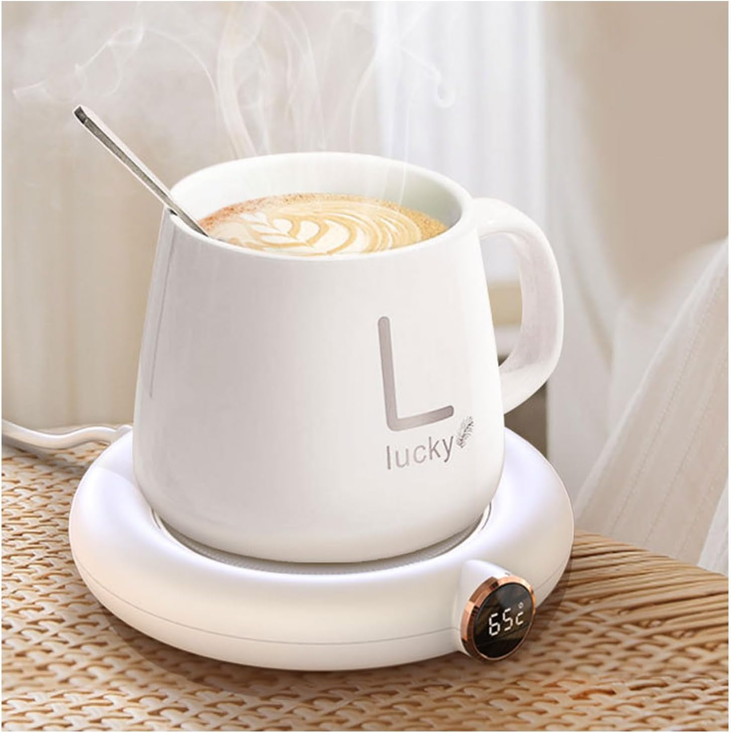 USB Koffiekopjeswarmer Draagbaar 1