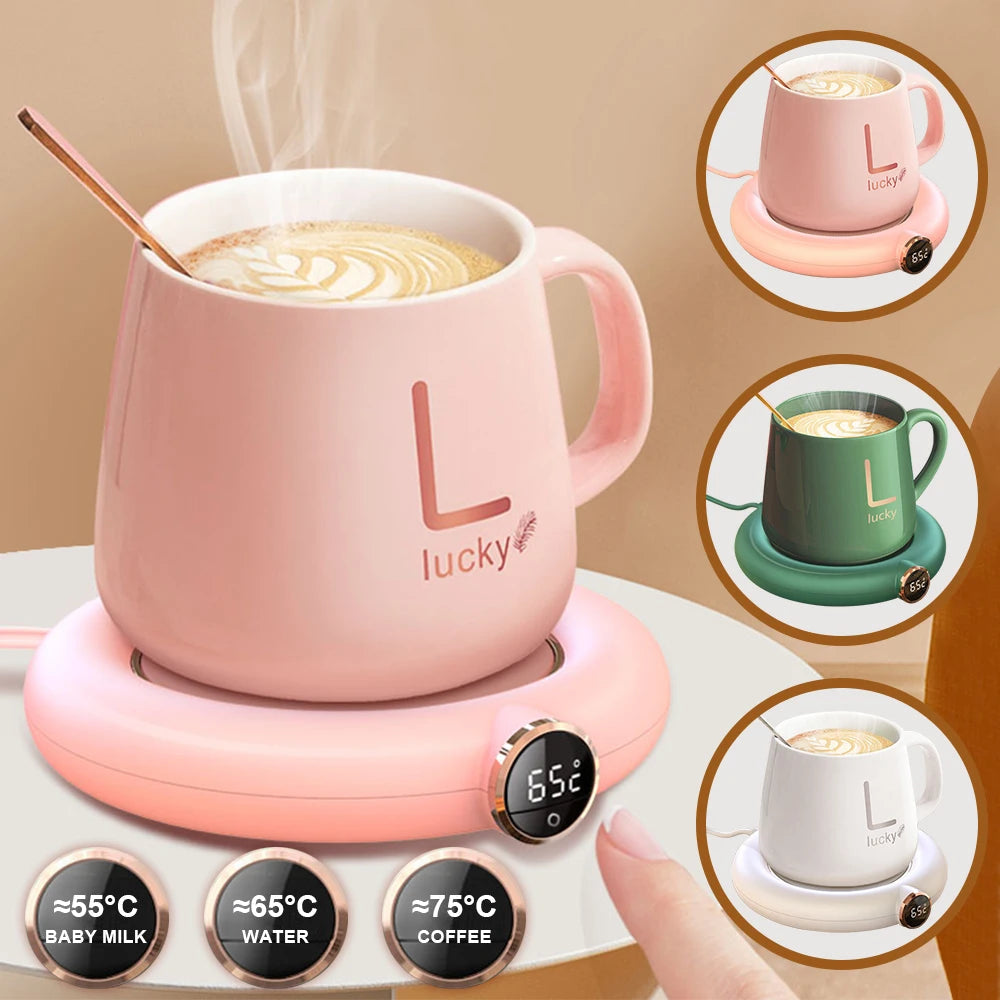 USB Koffiekopjeswarmer Draagbaar 3