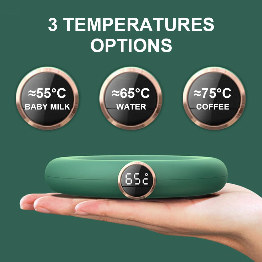 USB Koffiekopjeswarmer Draagbaar 4