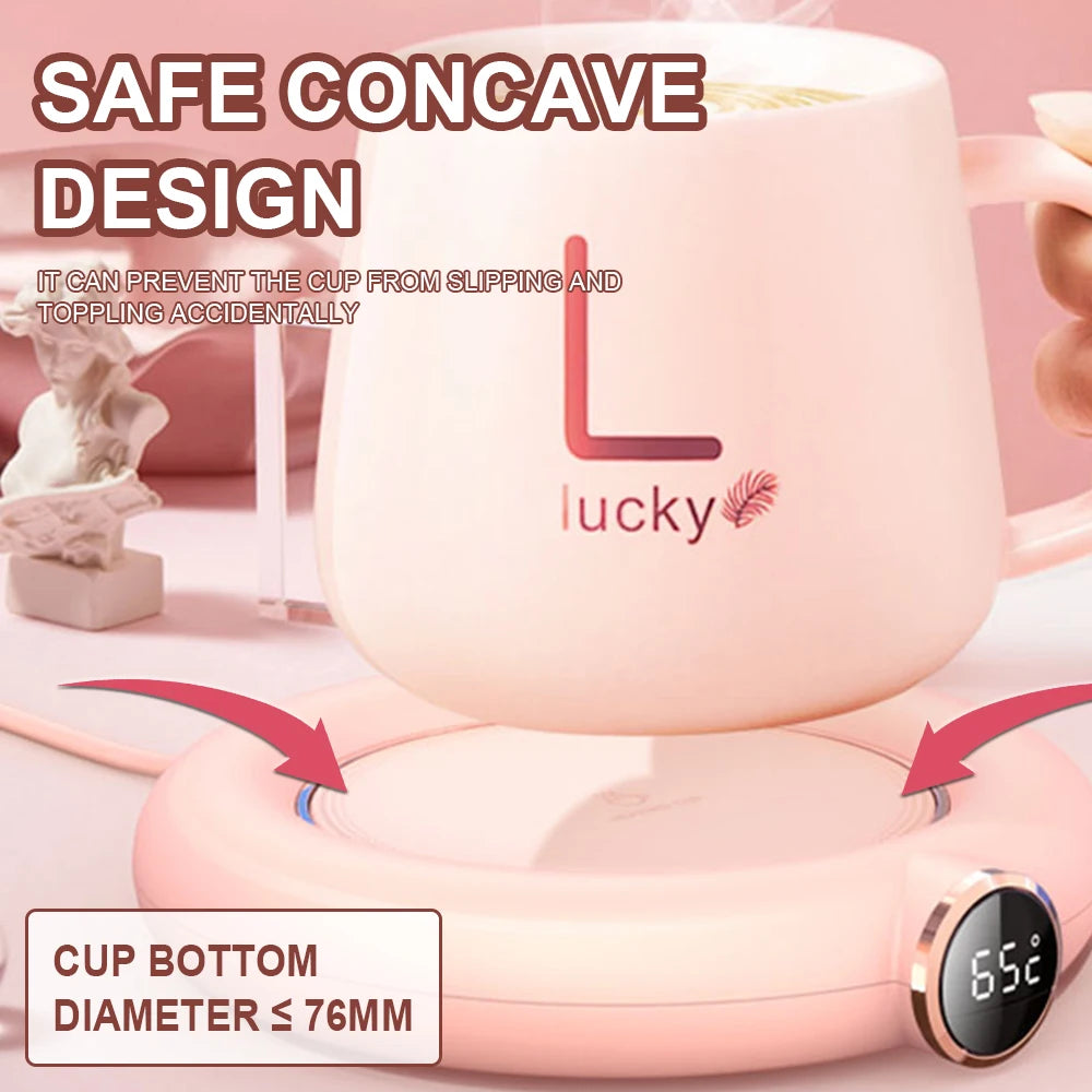 USB Koffiekopjeswarmer Draagbaar 6