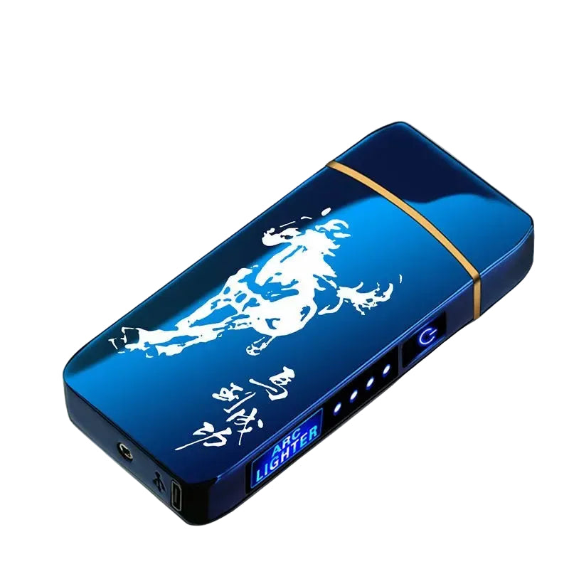 USB Oplaadbare Plasma Aansteker Windbestendig 0