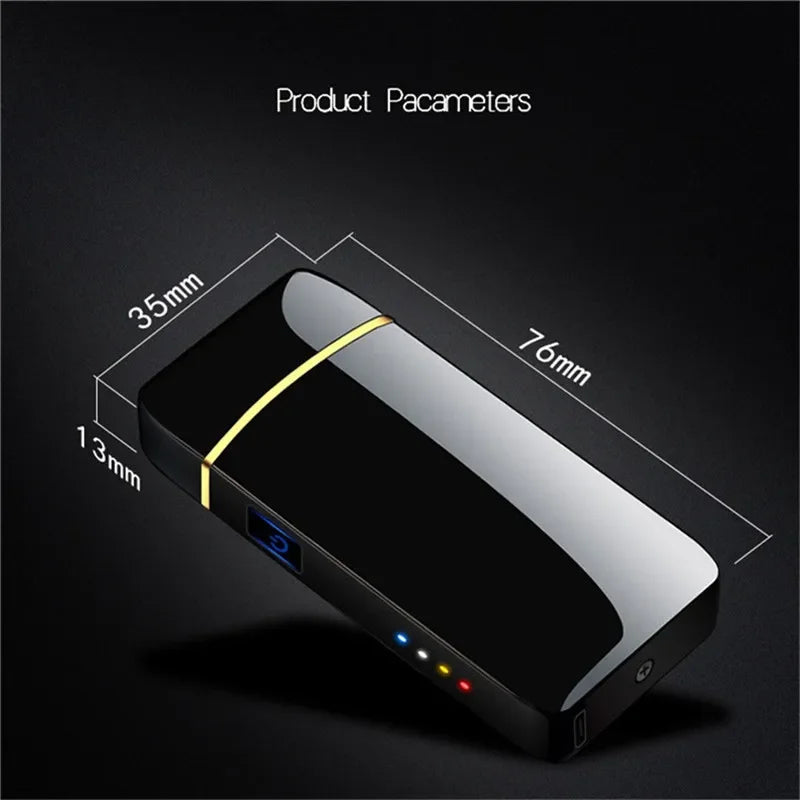 USB Oplaadbare Plasma Aansteker Windbestendig 5