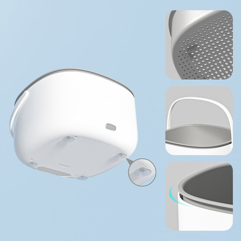 Ultrasone Fruit- en Groentewasmachine voor Efficiënte Reiniging 7