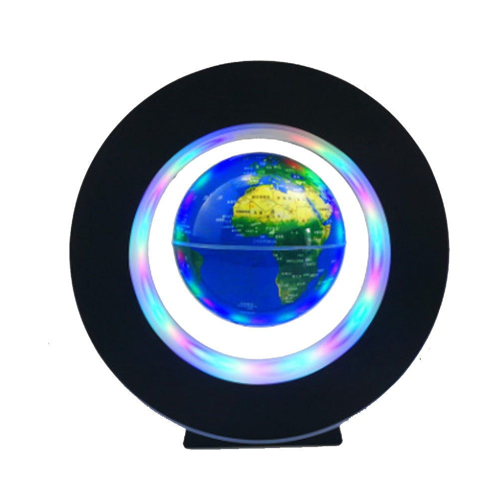 Unieke Wereldbol Lamp voor Thuisdecoratie 0