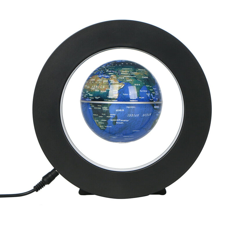 Unieke Wereldbol Lamp voor Thuisdecoratie 4