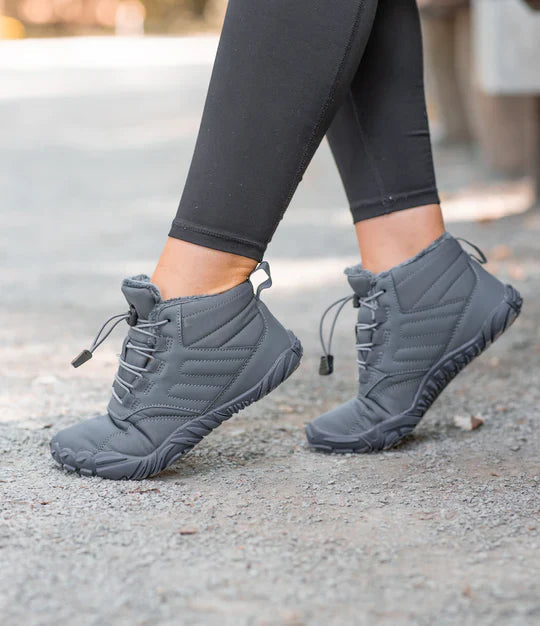 Uniseks Barefoot Schoenen Thermisch voor Herfst en Winter 10