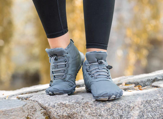 Uniseks Barefoot Schoenen Thermisch voor Herfst en Winter 3