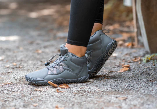 Uniseks Barefoot Schoenen Thermisch voor Herfst en Winter 7