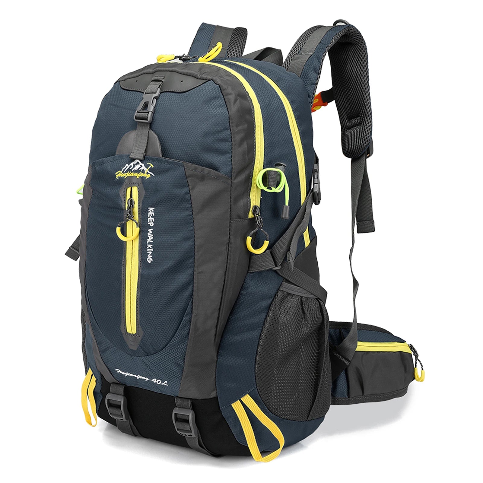 Unisex 40L Rugzak voor Trekking en Camping 9