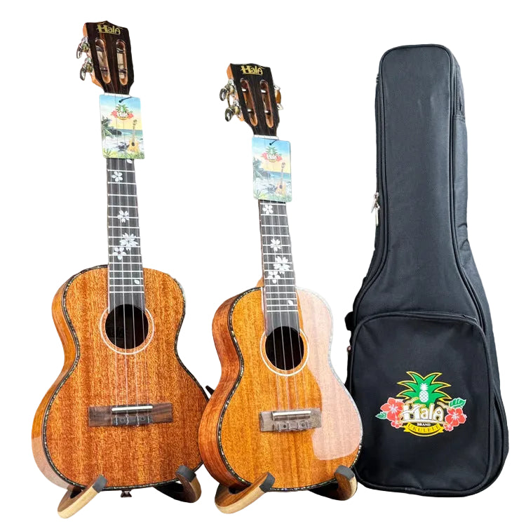 Unisex Akoestische Ukelele Compact Model 0