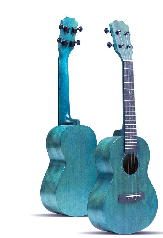 Unisex Akoestische Ukelele Handgemaakt Model 8