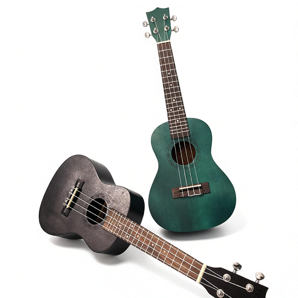 Unisex Akoestische Ukelele Modern Design 4