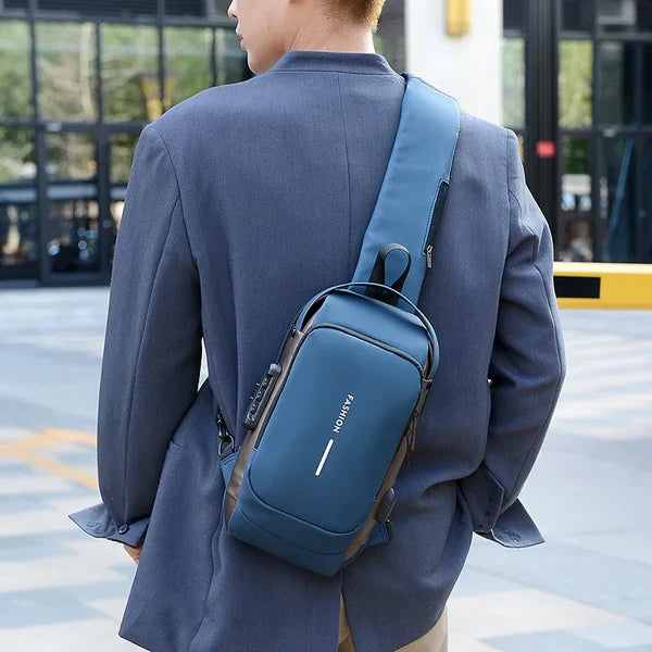 Unisex Antidiefstal Rugzak Modern 2