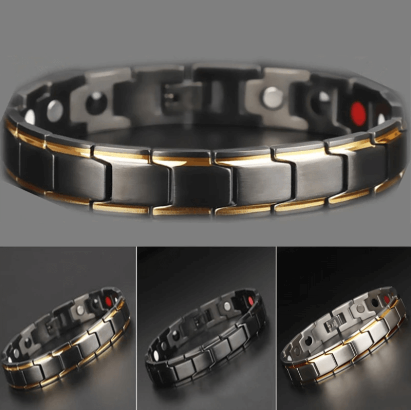 Unisex Armband Modern Ontwerp met Bio-Act Technologie 0