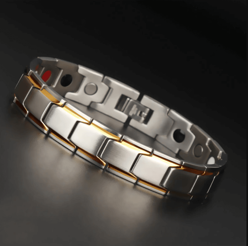 Unisex Armband Modern Ontwerp met Bio-Act Technologie 1