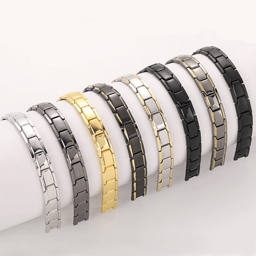 Unisex Armband Modern Ontwerp met Bio-Act Technologie 7