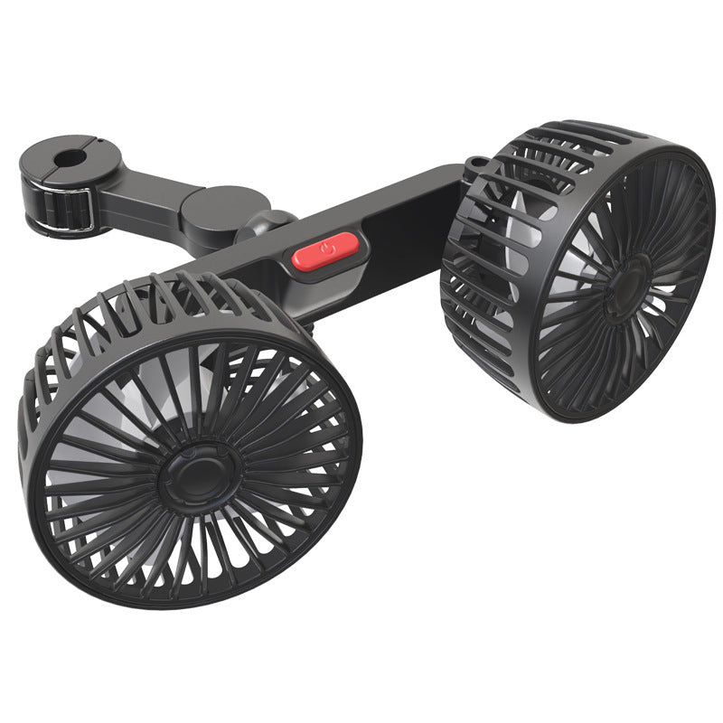 Unisex Auto Ventilator Verstelbaar Flexibel 1