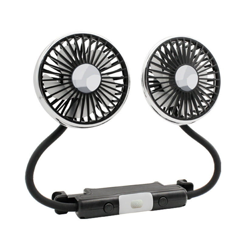 Unisex Auto Ventilator Verstelbaar Flexibel 6