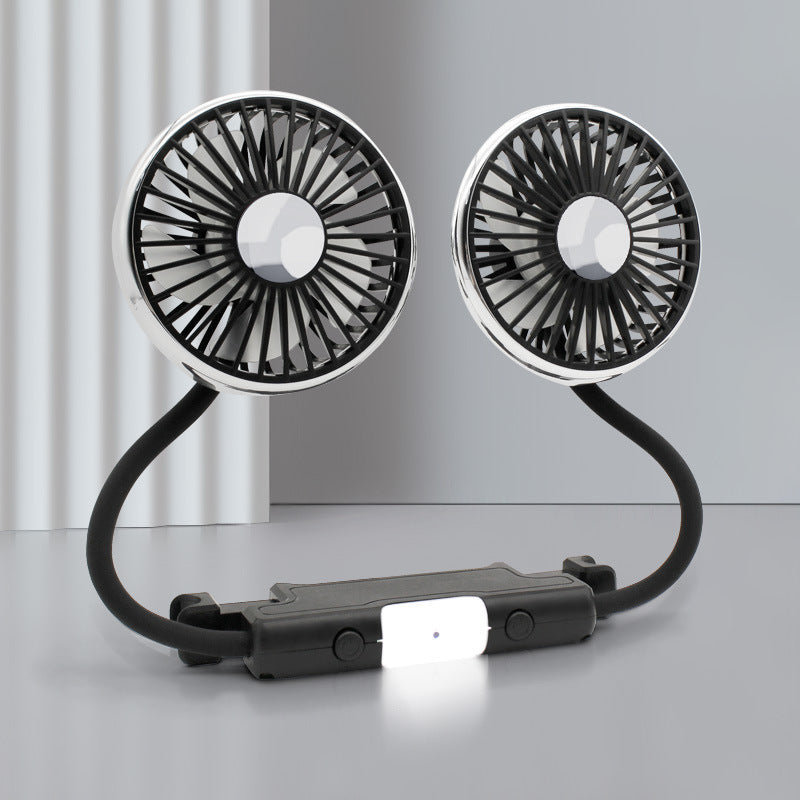 Unisex Auto Ventilator Verstelbaar Flexibel 9