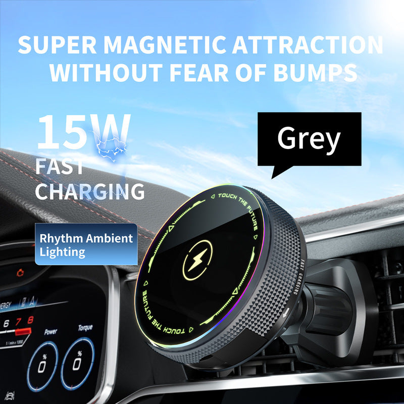 Unisex Autohouder Magnetisch Snellaadbaar 1