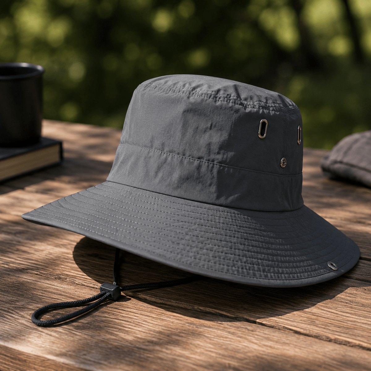 Unisex Avonturenhoed UV-bescherming voor Buitensporten 1