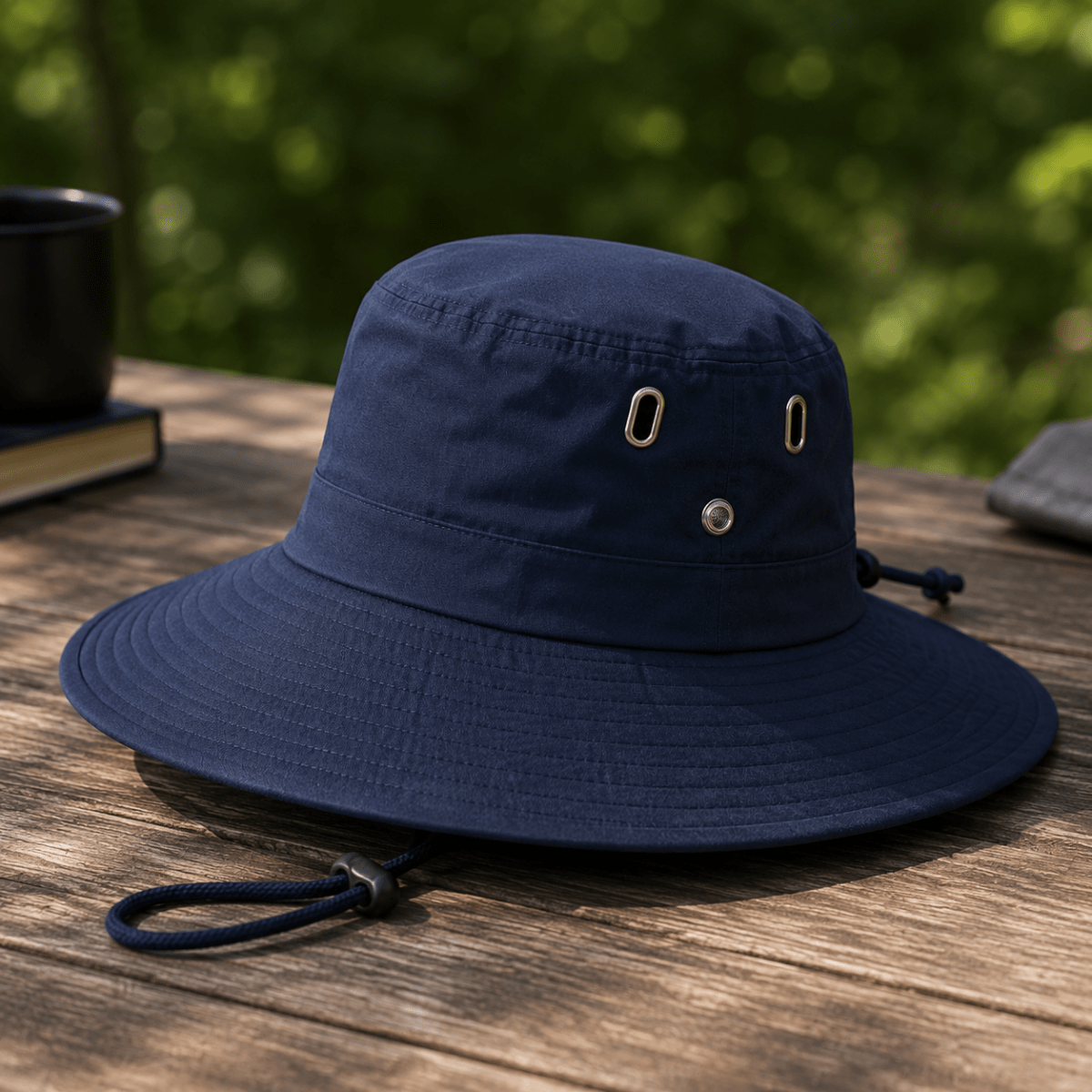 Unisex Avonturenhoed UV-bescherming voor Buitensporten 2