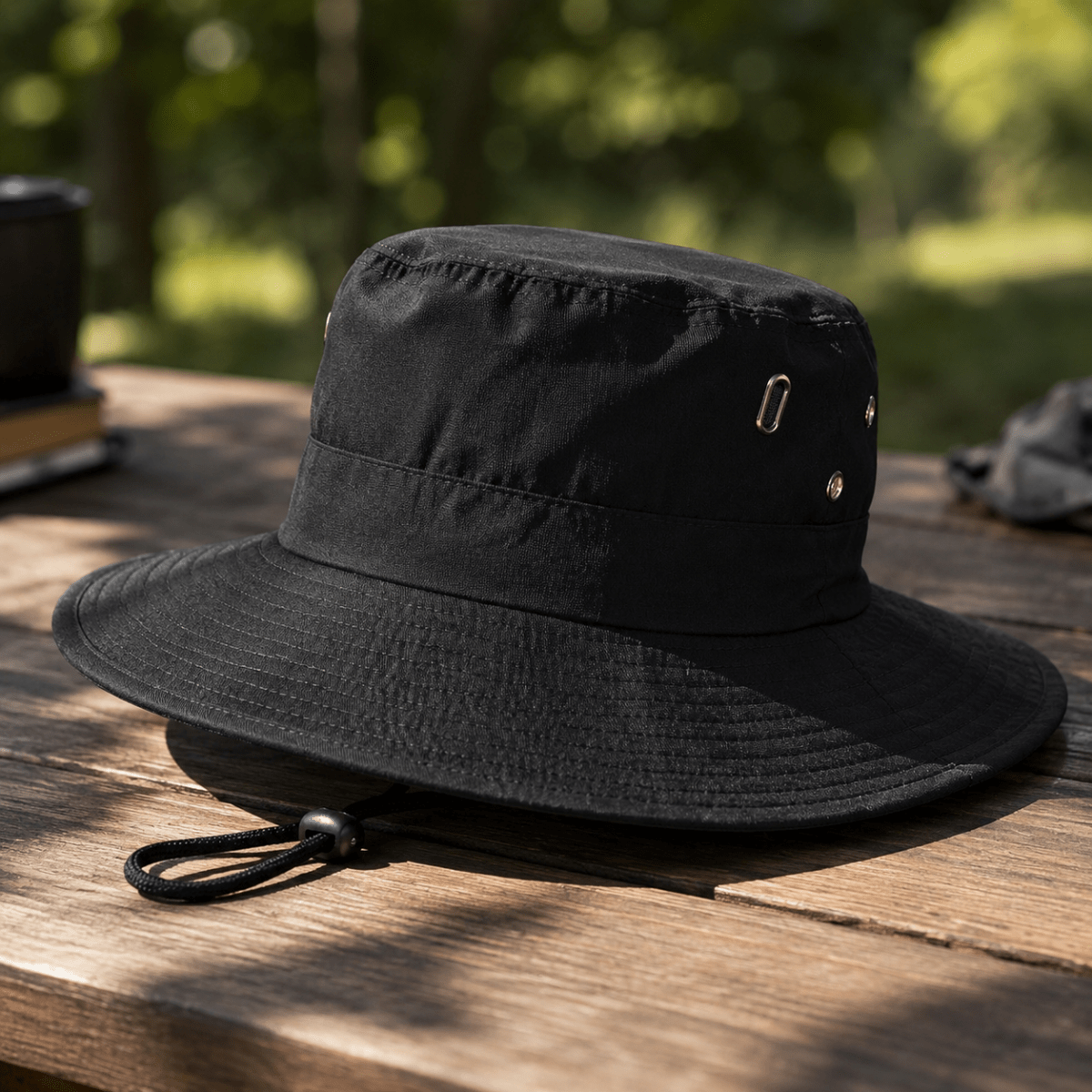 Unisex Avonturenhoed UV-bescherming voor Buitensporten 4