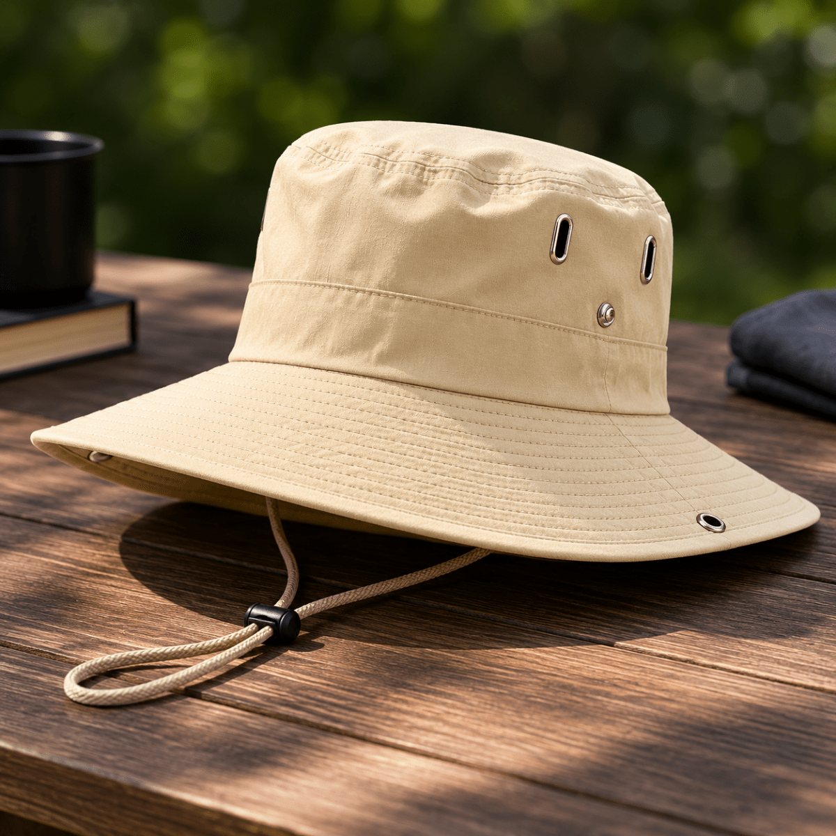Unisex Avonturenhoed UV-bescherming voor Buitensporten 6