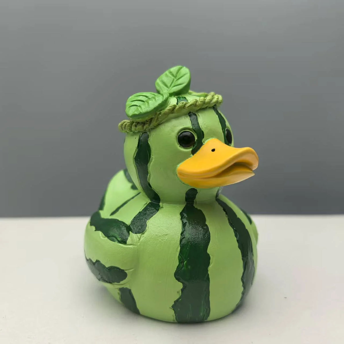Unisex Badeendje Met Aardbeienmotief Speels Design 3