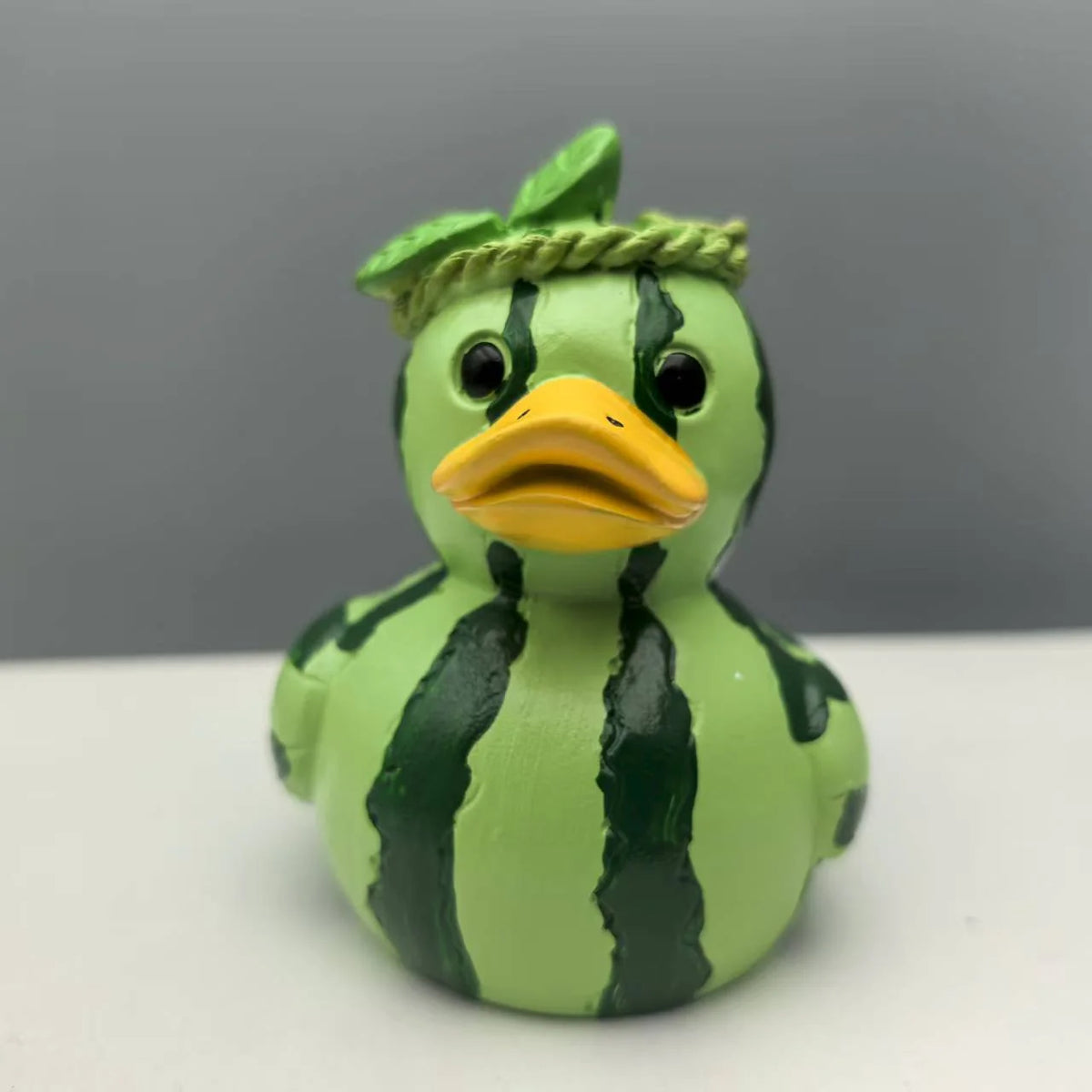 Unisex Badeendje Met Aardbeienmotief Speels Design 6