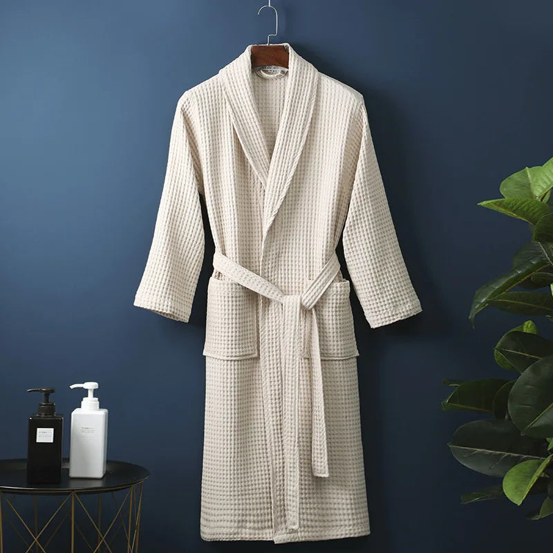Unisex Badjas CozyCotton Luxe 10