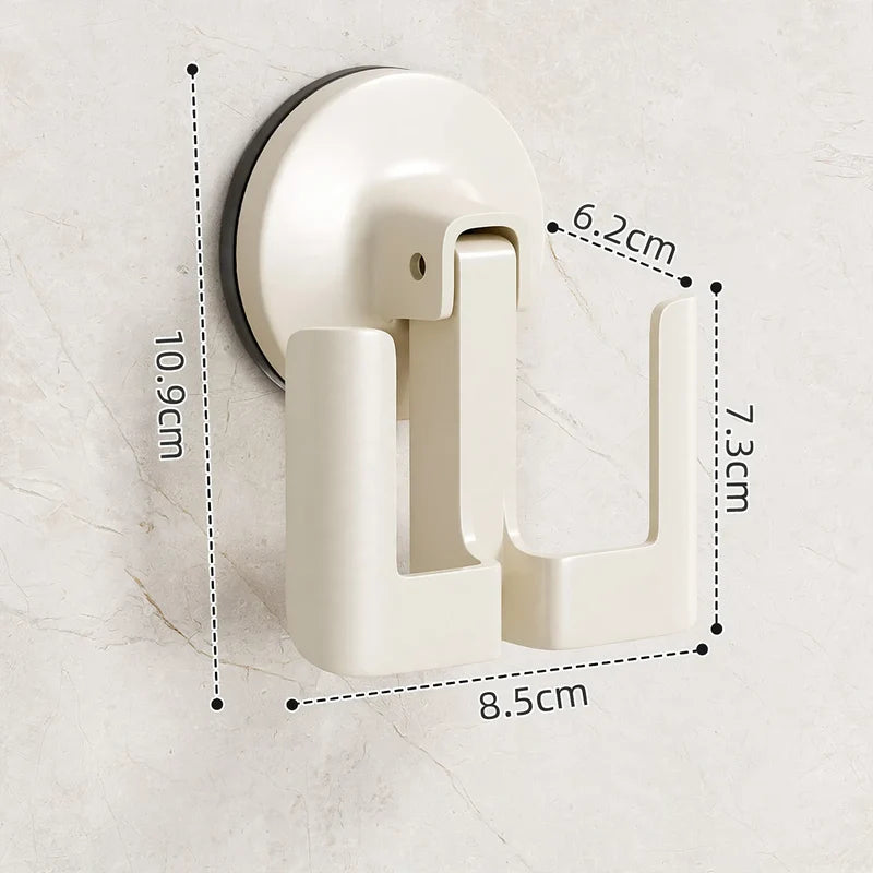 Unisex Badkamer Schoenenhouder Zuignap Modern Design 0