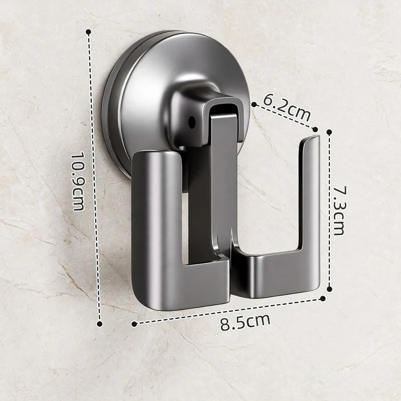 Unisex Badkamer Schoenenhouder Zuignap Modern Design 5
