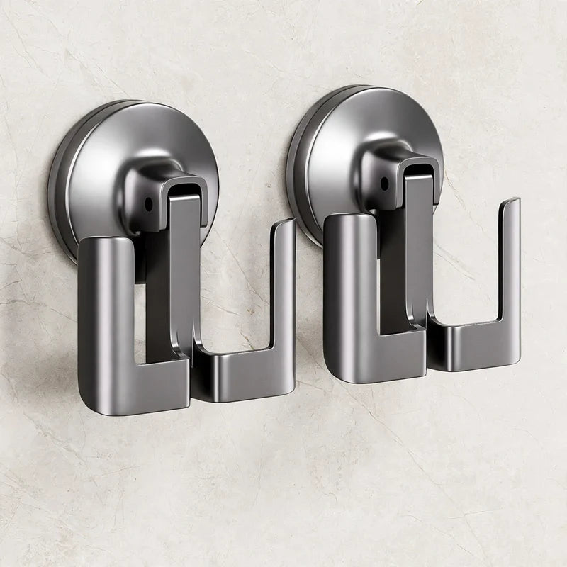 Unisex Badkamer Schoenenhouder Zuignap Modern Design 6