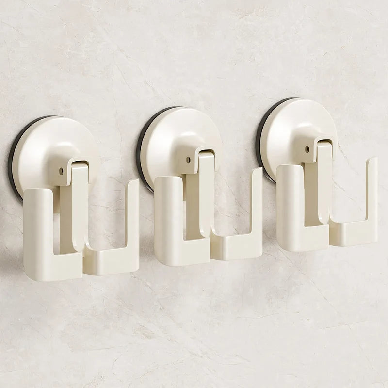 Unisex Badkamer Schoenenhouder Zuignap Modern Design 7