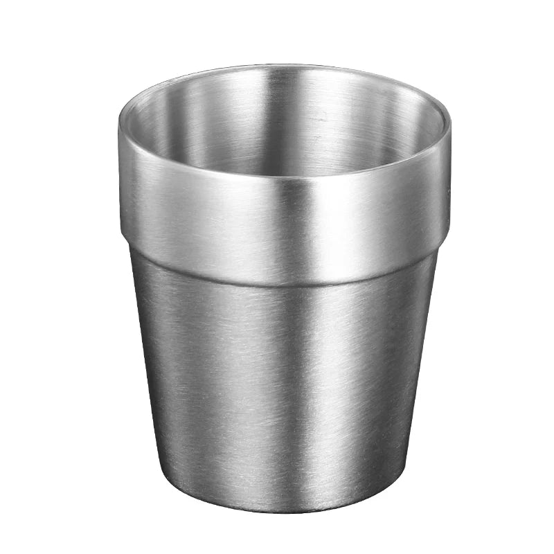 Unisex Beker Dubbelwandig Isolerend 300 ml 5