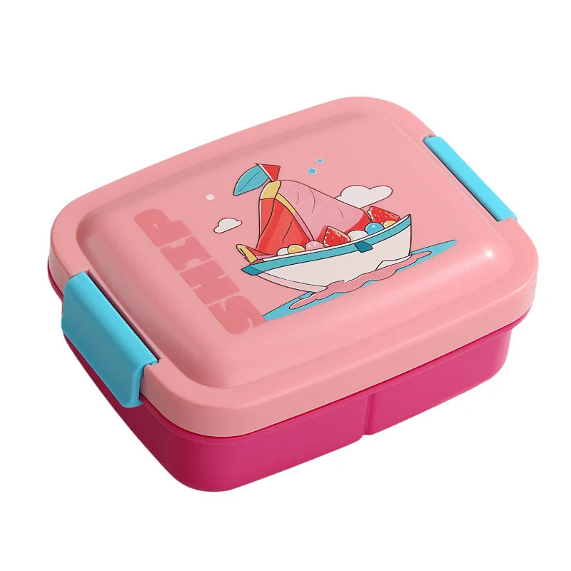 Unisex Bento Lunchbox Creatief Design 5