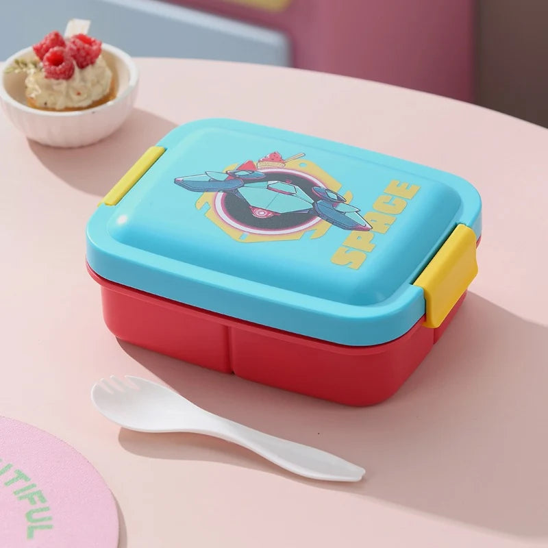 Unisex Bento Lunchbox Creatief Design 6