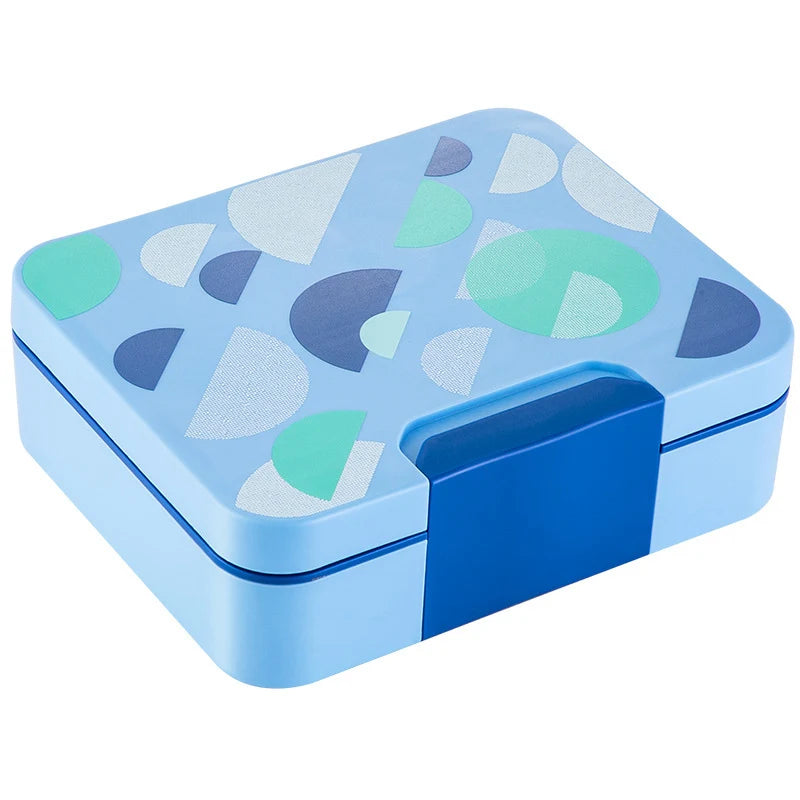 Unisex Bento Lunchbox Met Meerdere Compartimenten 3