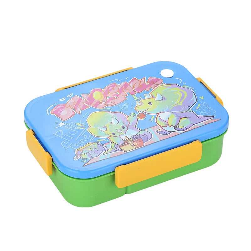 Unisex Bento Lunchbox met Speels Thema 5