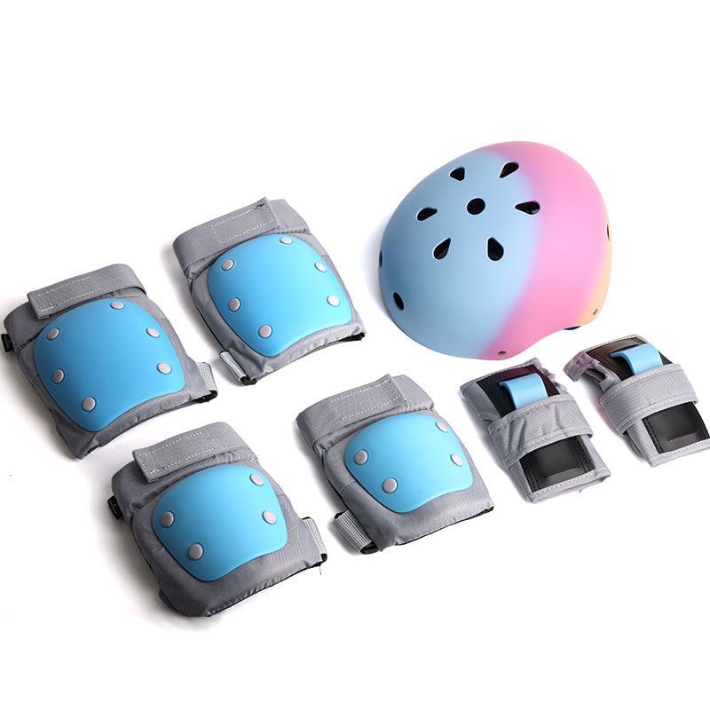 Unisex Beschermende Schaatsuitrusting Set Compleet 2
