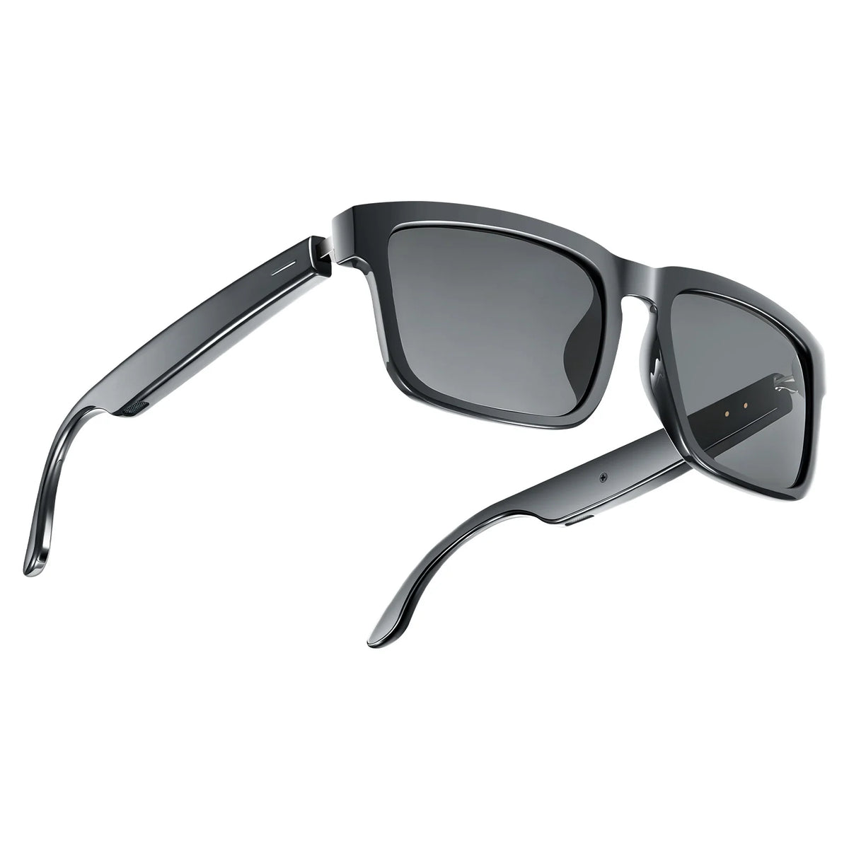 Unisex Bluetooth Zonnebril met Draadloze Hoofdtelefoon 0