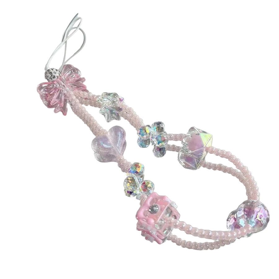 Unisex Brillenhouder Decoratief met Bedeltjes 0