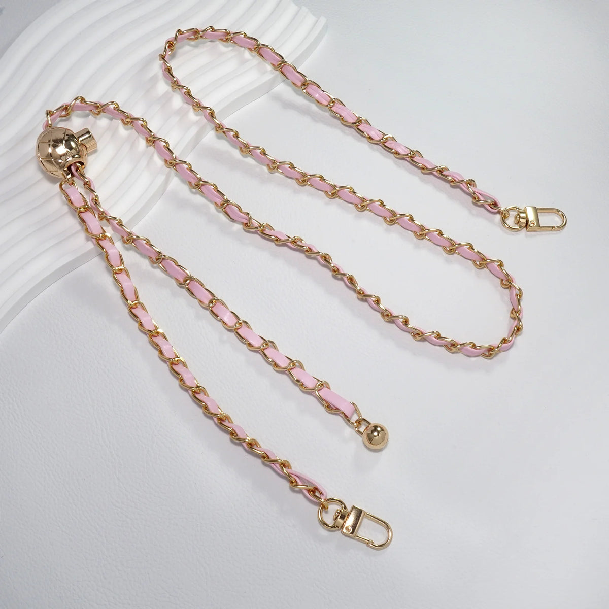 Unisex Brillenkoord Ketting Stijlvol Accessoire 0