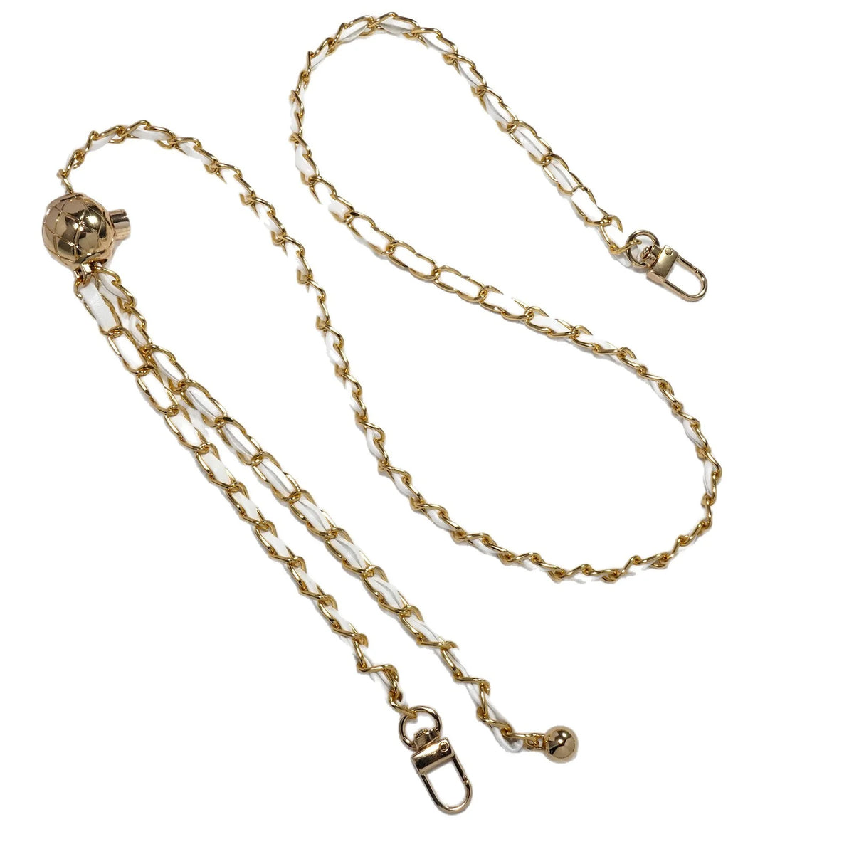 Unisex Brillenkoord Ketting Stijlvol Accessoire 3