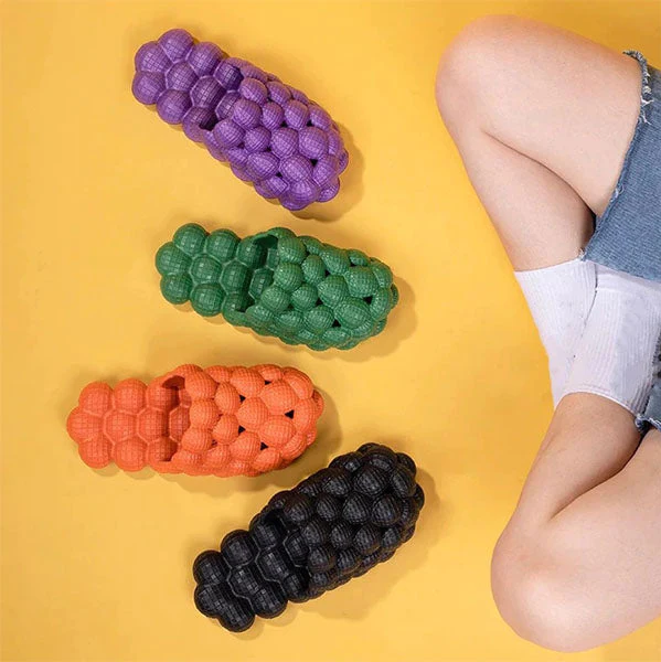 Unisex Bubble Slides Comfortabele Huisschoenen 5
