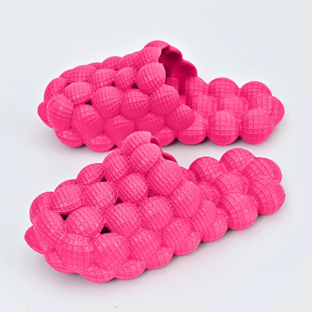 Unisex Bubble Slides Comfortabele Huisschoenen 9