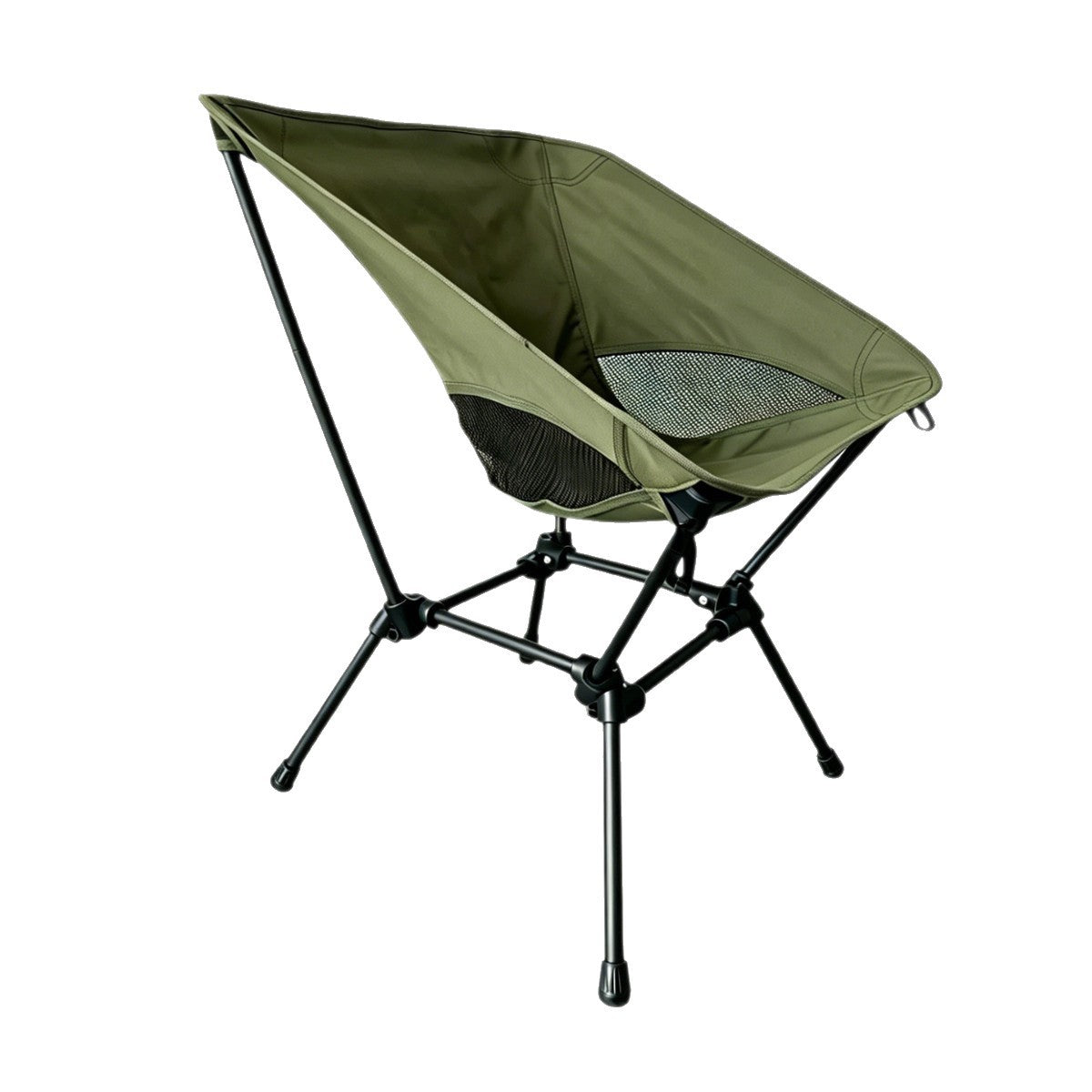 Unisex Buitenloungestoel Draagbaar en Comfortabel 1