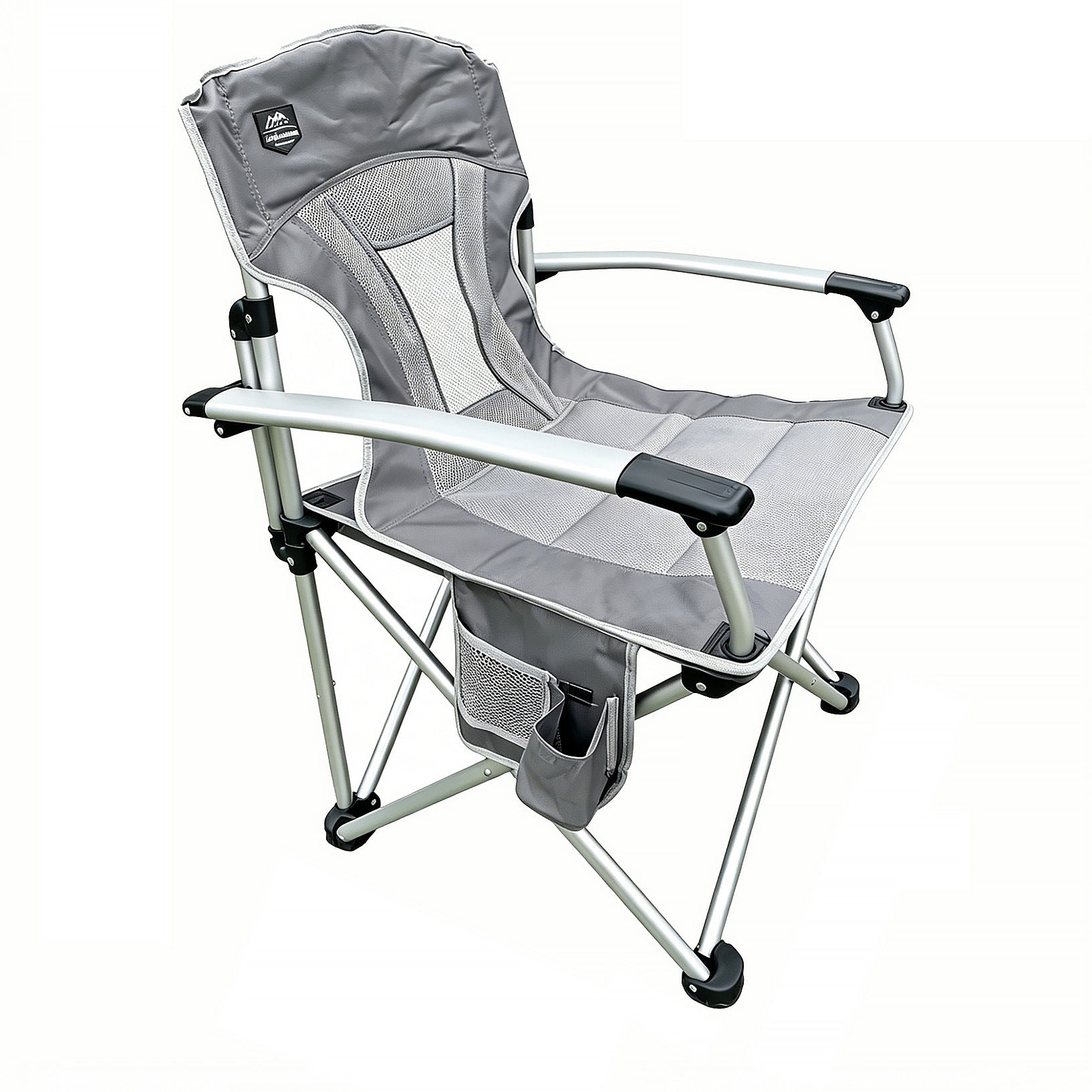Unisex Campingstoel Comfortabel en Draagbaar 1