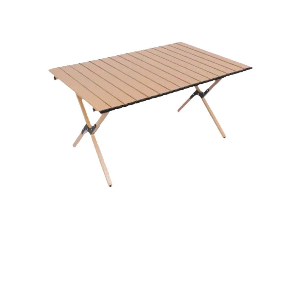 Unisex Campingtafel Opvouwbaar Draagbaar Modern Design 1